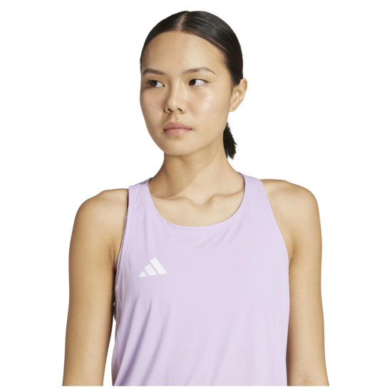 Adidas Γυναικεία αμάνικη μπλούζα Adizero Essentials Tank Top
